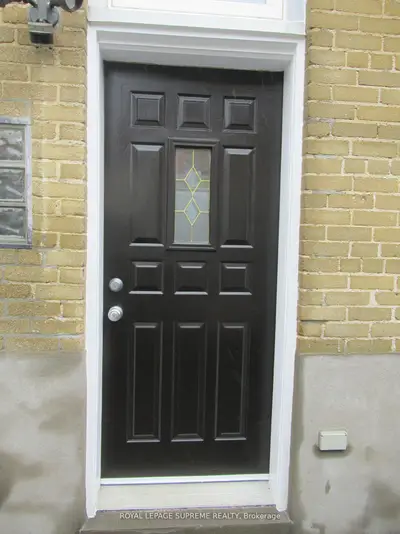 44 Winston Park Boulevard Bsmt, Toronto, On M3k 1b9