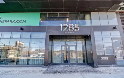 1285 Dupont Street 1309, Toronto, On M6h 0e3