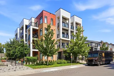 120 Canon Jackson Drive 309, Toronto, On M6m 0b7