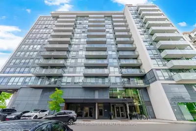 10 De Boers Drive 615, Toronto, On M3j 0l6