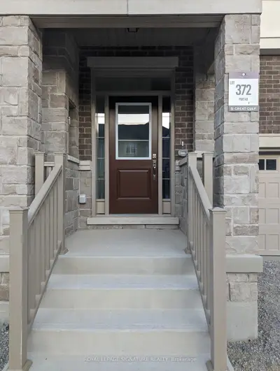 67 Bermondsey Way, Brampton, On L6y 6k9