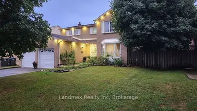 6636 Edenwood Drive, Mississauga, On L5n 3j9