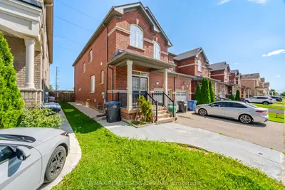 98 Teal Crest Circle, Brampton, On L6x 2z4