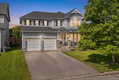 28 Brown's Crescent, Halton Hills, On L7j 3a4