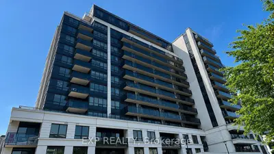 55 De Boers Drive Lph03, Toronto, On M3j 0g5