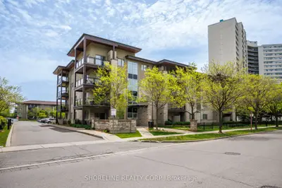 570 Lolita Gardens 401, Mississauga, On L5a 0a1