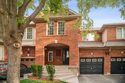 2406 Baintree Crescent, Oakville, On L6m 4x1