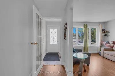 83 Fairglen Avenue, Brampton, On L6x 1k7