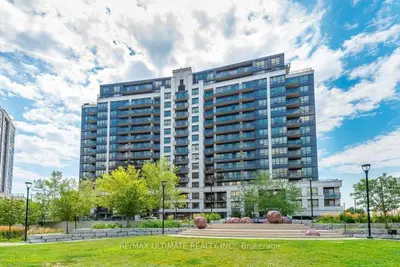 1070 Sheppard Avenue W 1411, Toronto, On M3j 0g8