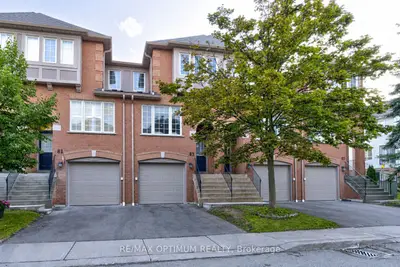 5030 Heatherleigh Avenue 83, Mississauga, On L5v 2g7