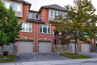5030 Heatherleigh Avenue 83, Mississauga, On L5v 2g7