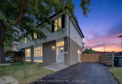 8 Earnscliffe Gate, Brampton, On L6t 3b3