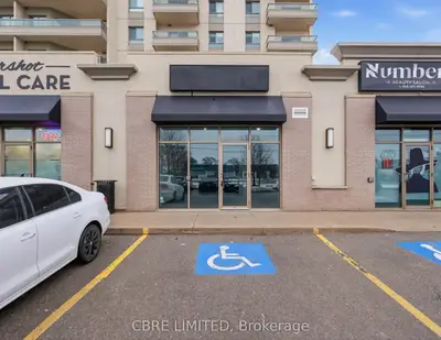 100 Plains Road 4, Burlington, On L7t 0a5