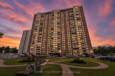 18 Knightsbridge Road 508, Brampton, On L6t 3x5