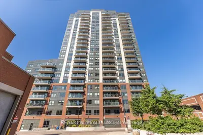 1420 Dupont Street 1207, Toronto, On M6h 0c2