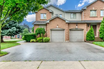 2455 New Wood Drive, Oakville, On L6h 5y3