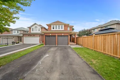 45 Sahara Trail, Brampton, On L6r 1p3