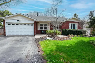 1266 Lakeview Drive, Oakville, On L6h 2m8