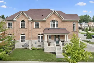 61 Ridgegate Crescent, Halton Hills, On L7g 0l6