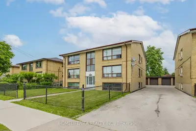 2255 Kipling Avenue 5, Toronto, On M9w 4l5