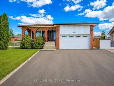 2531 Cynara Road Upper, Mississauga, On L5b 2r5