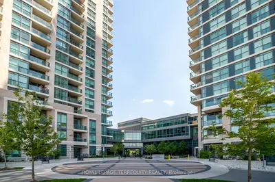 215 Sherway Gardens Road 2810, Toronto, On M9c 0a4