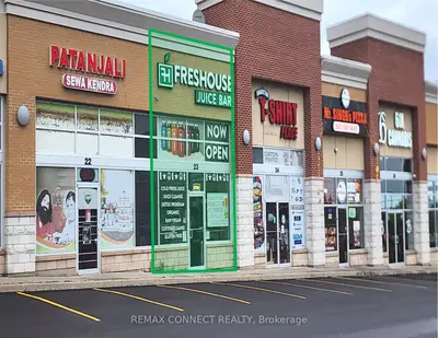 2120 North Park Drive 23, Brampton, On L6s 0c9