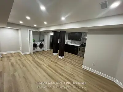 38 Carmel Crescent (bsmt), Brampton, On L6p 1y2