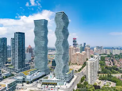 3883 Quartz Road 2105, Mississauga, On L5b 4m6