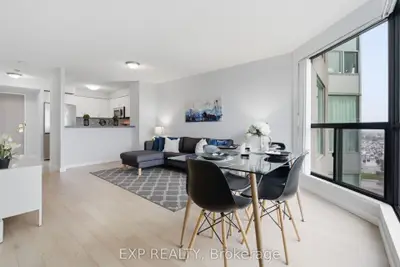2155 Burnhamthorpe Road W 1005, Mississauga, On L5l 5p4