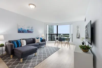 2155 Burnhamthorpe Road W 1005, Mississauga, On L5l 5p4
