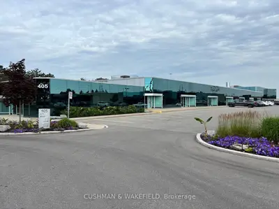 405 Britannia Road E 200, Mississauga, On L4z 1x9