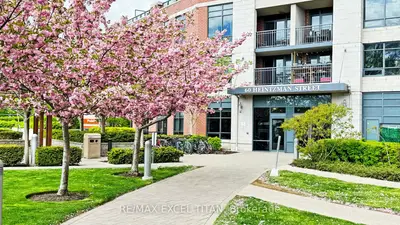 60 Heintzman Street 1132, Toronto, On M6p 5a1