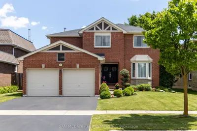 69 Parkside Drive, Brampton, On L6y 3a1
