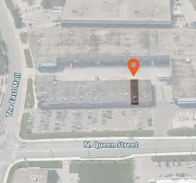 100 The East Mall 14, Toronto, On M8z 5x2