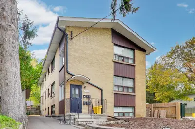2302 Lake Shore Boulevard W 1a, Toronto, On M8v 1b4