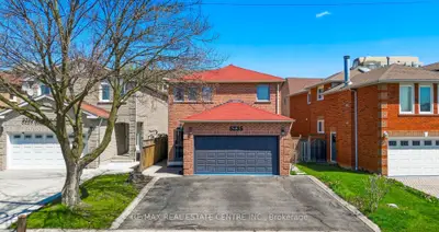 5235 Huntingfield Drive, Mississauga, On L5r 2l3
