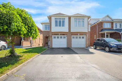 7179 Frontier Ridge, Mississauga, On L5n 7r2