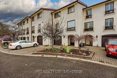 6679 Shelter Bay Road 46, Mississauga, On L5n 2a2