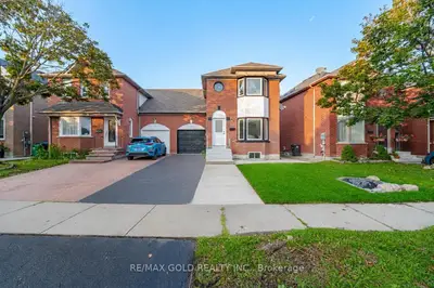 29 Fern Valley Crescent, Brampton, On L6r 1k7