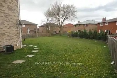 4743 Apple Blossom Circle Basement, Mississauga, On L5v 3c7