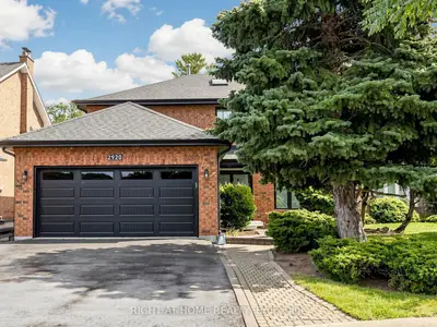 2920 Kingsway Drive, Oakville, On L6j 6r2