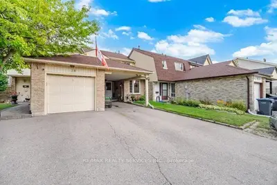 26 Fanshawe Drive, Brampton, On L6z 1a9