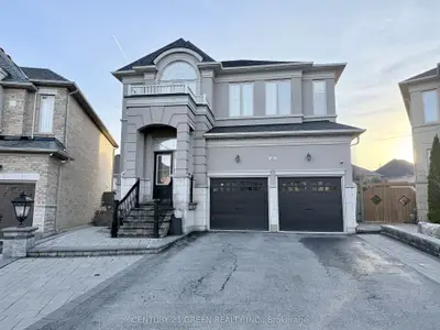 43 Black Diamond Crescent Upper, Brampton, On L6x 1a2