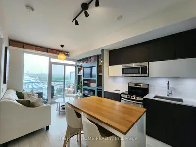 56 Annie Craig Drive 608, Toronto, On M8v 0c8