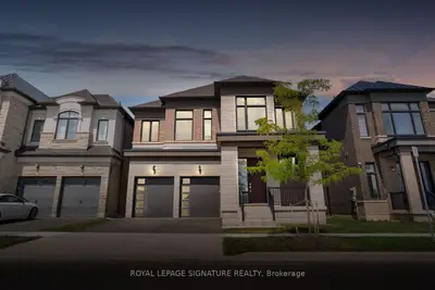 2415 Saw Whet Boulevard, Oakville, On L6m 5l5