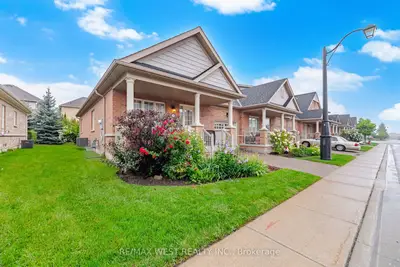 12 Muzzo Drive, Brampton, On L6r 3w8