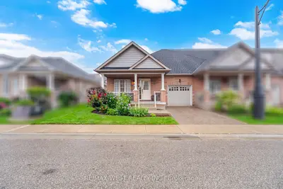 12 Muzzo Drive, Brampton, On L6r 3w8