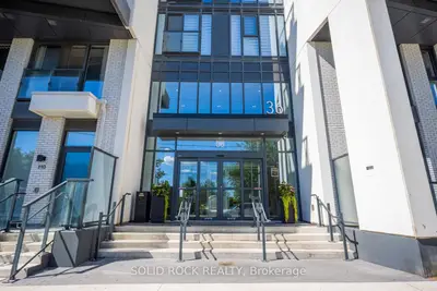 36 Zorra Street 211, Toronto, On M8z 4z7