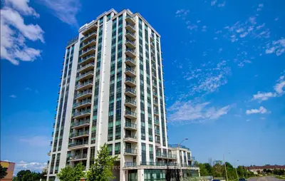 840 Queens Plate Drive 1709, Toronto, On M9w 0e7
